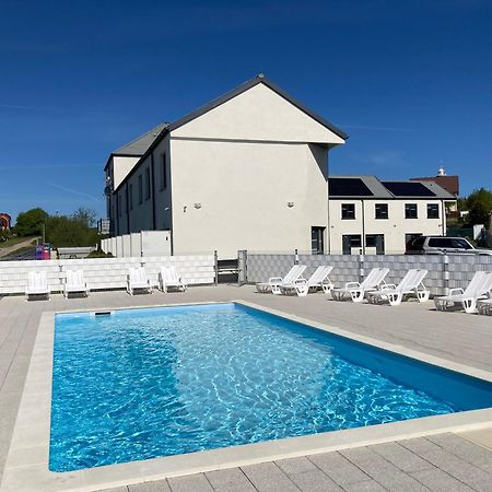 Sofia Dwupoziomowe Apartamenty Jarosławiec Extérieur photo
