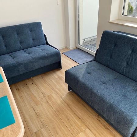 Sofia Dwupoziomowe Apartamenty Jarosławiec Extérieur photo