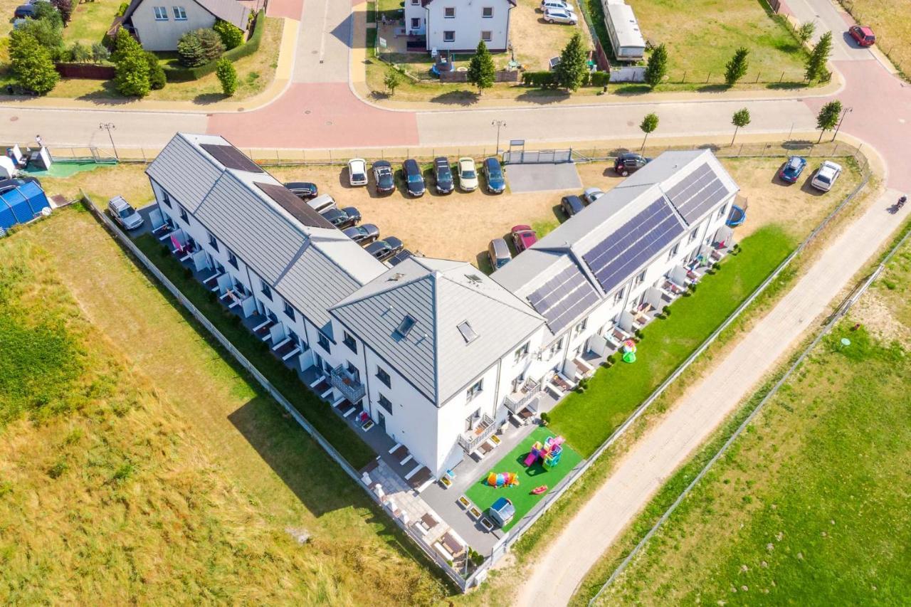 Sofia Dwupoziomowe Apartamenty Jarosławiec Extérieur photo