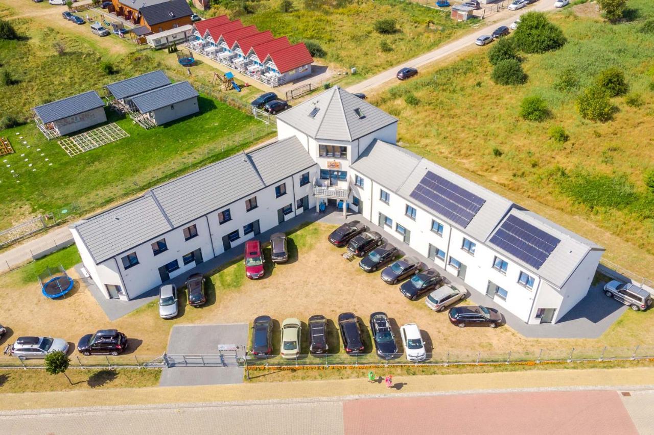 Sofia Dwupoziomowe Apartamenty Jarosławiec Extérieur photo