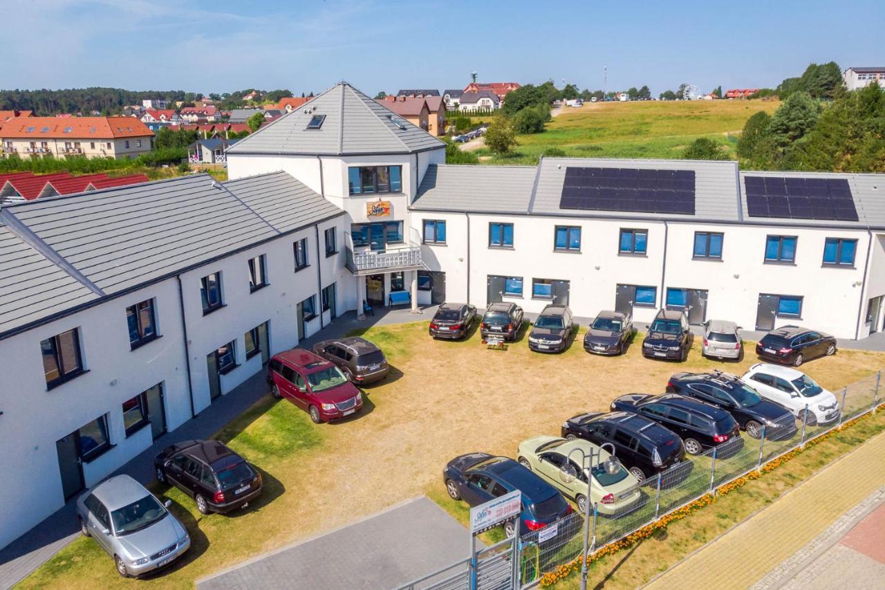 Sofia Dwupoziomowe Apartamenty Jarosławiec Extérieur photo