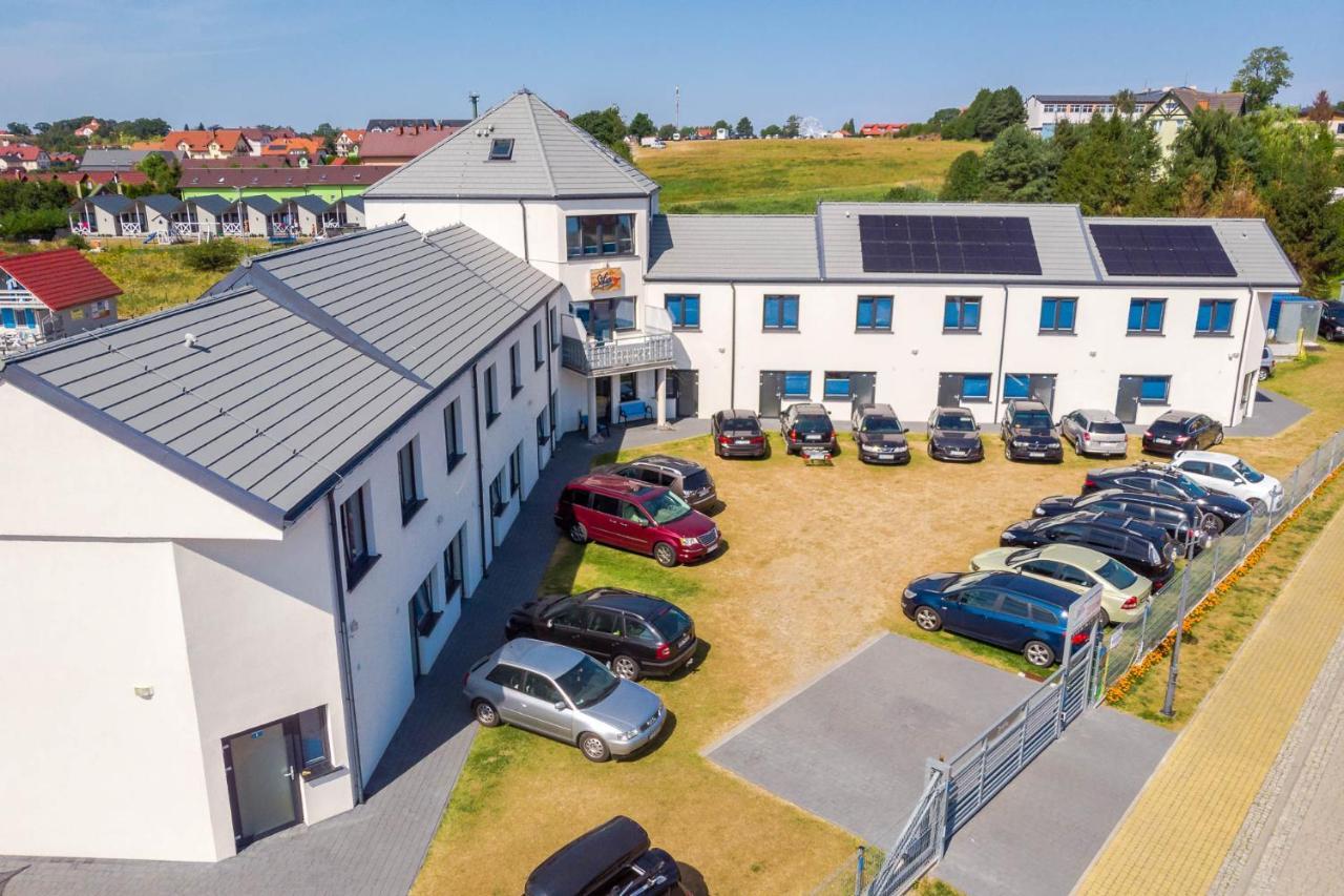 Sofia Dwupoziomowe Apartamenty Jarosławiec Extérieur photo