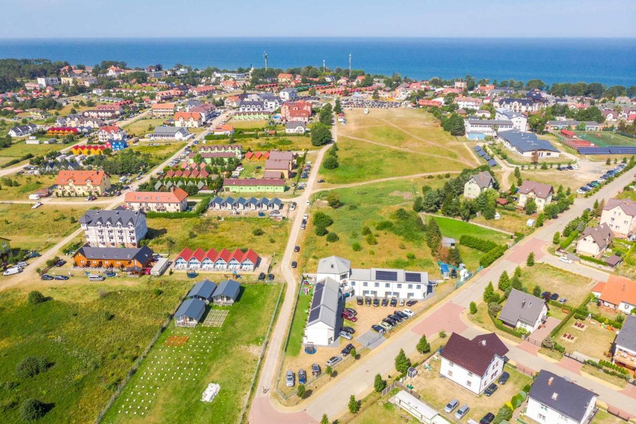 Sofia Dwupoziomowe Apartamenty Jarosławiec Extérieur photo