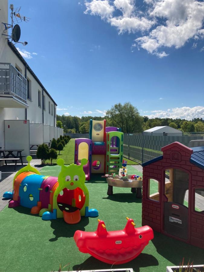 Sofia Dwupoziomowe Apartamenty Jarosławiec Extérieur photo