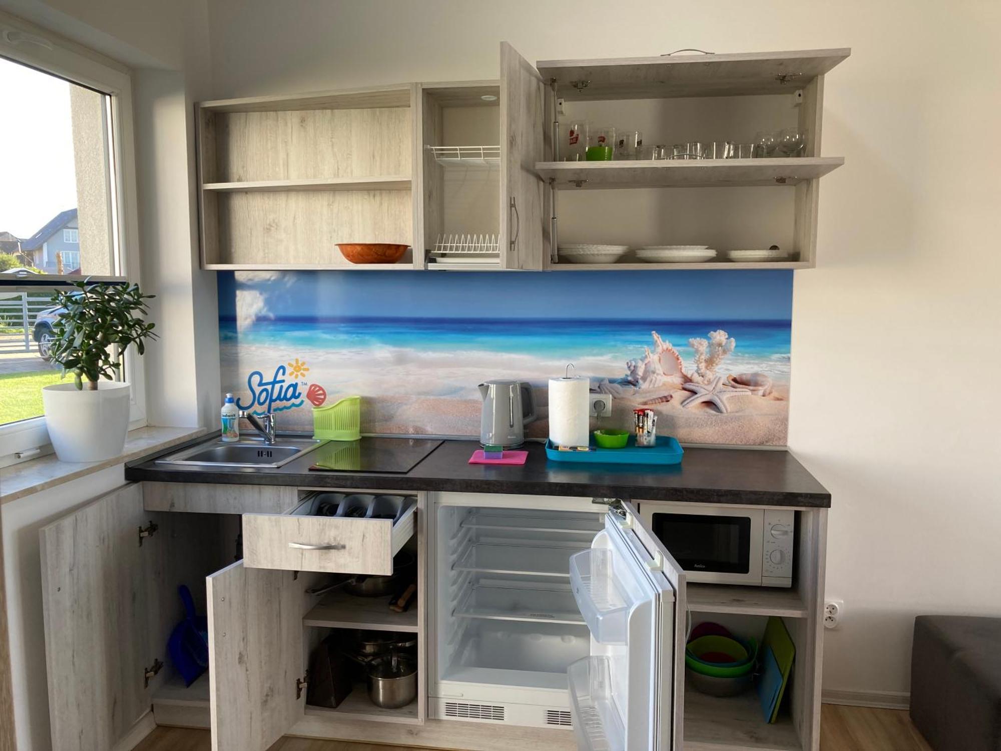 Sofia Dwupoziomowe Apartamenty Jarosławiec Extérieur photo