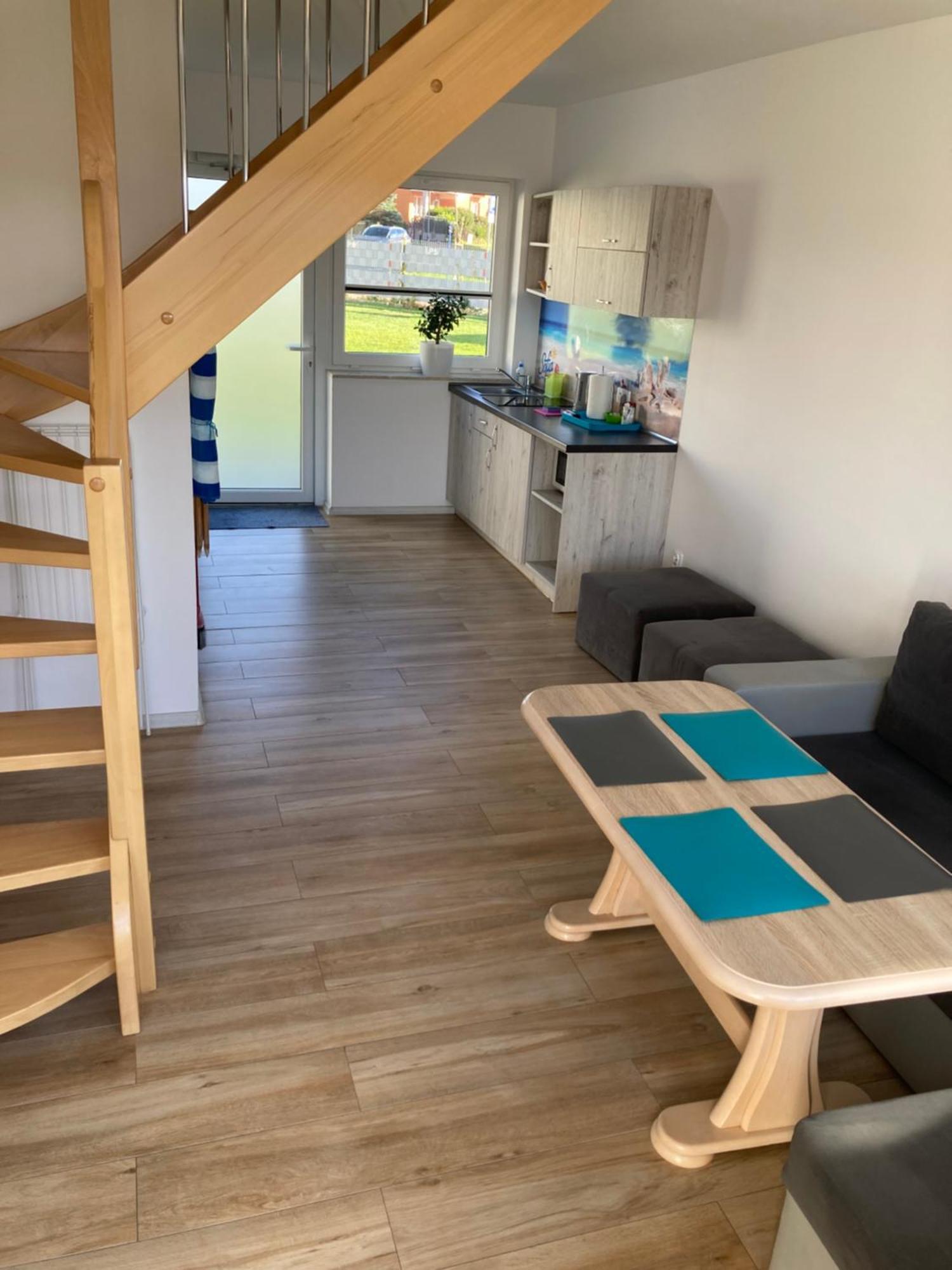 Sofia Dwupoziomowe Apartamenty Jarosławiec Extérieur photo