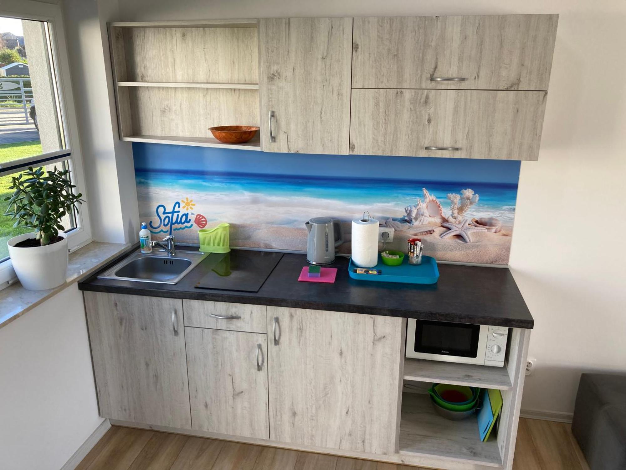 Sofia Dwupoziomowe Apartamenty Jarosławiec Extérieur photo