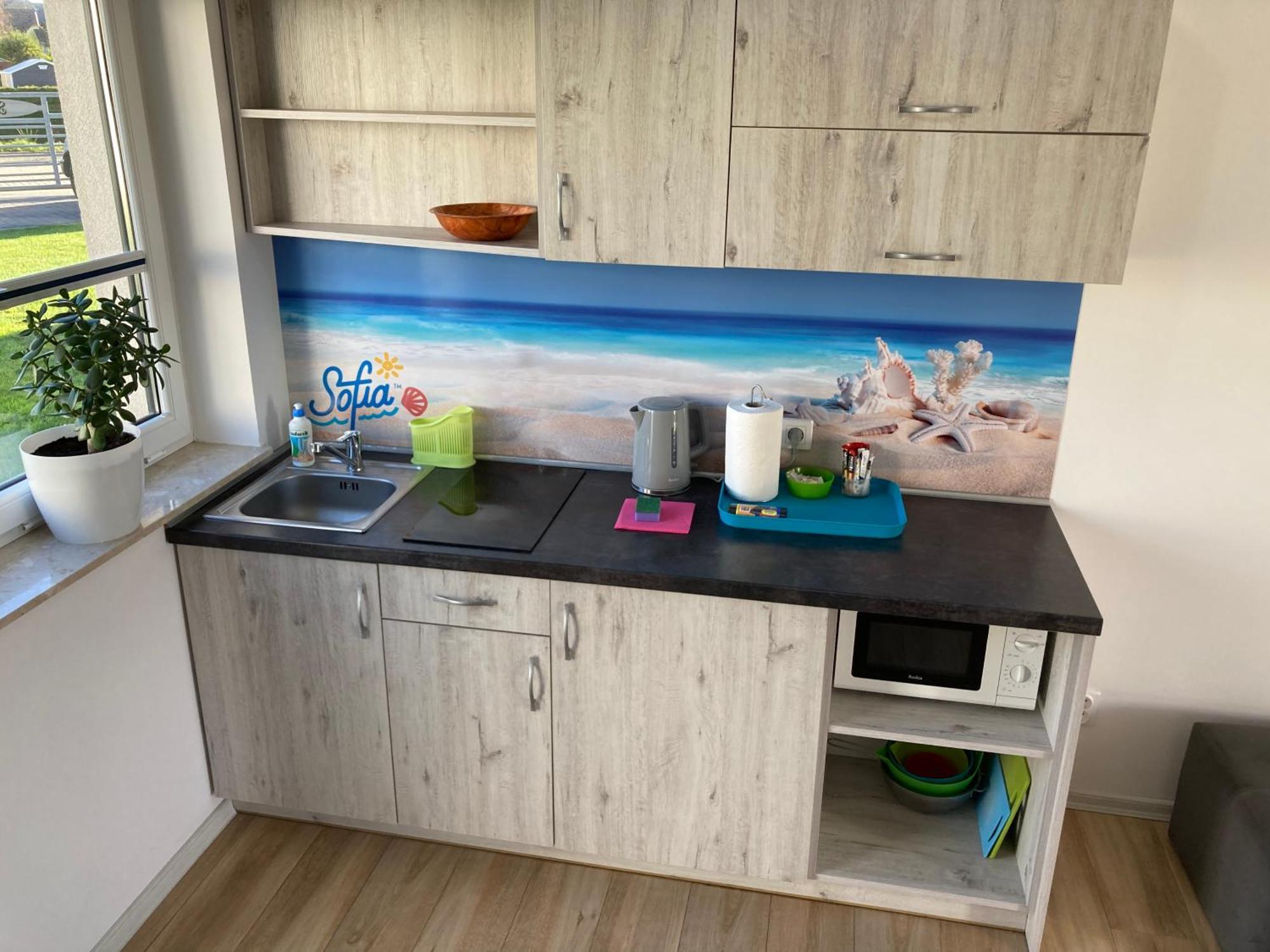 Sofia Dwupoziomowe Apartamenty Jarosławiec Extérieur photo
