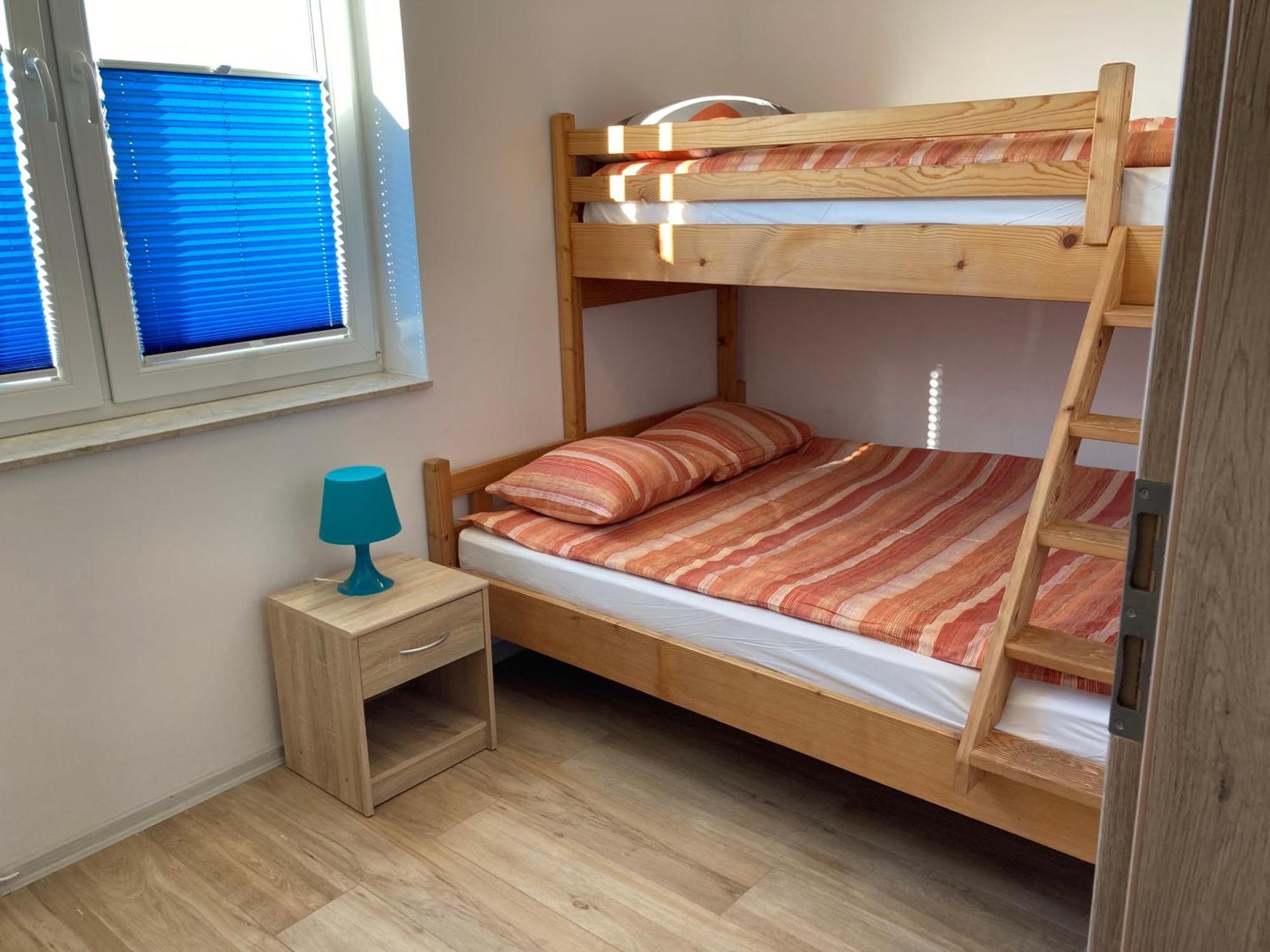 Sofia Dwupoziomowe Apartamenty Jarosławiec Extérieur photo