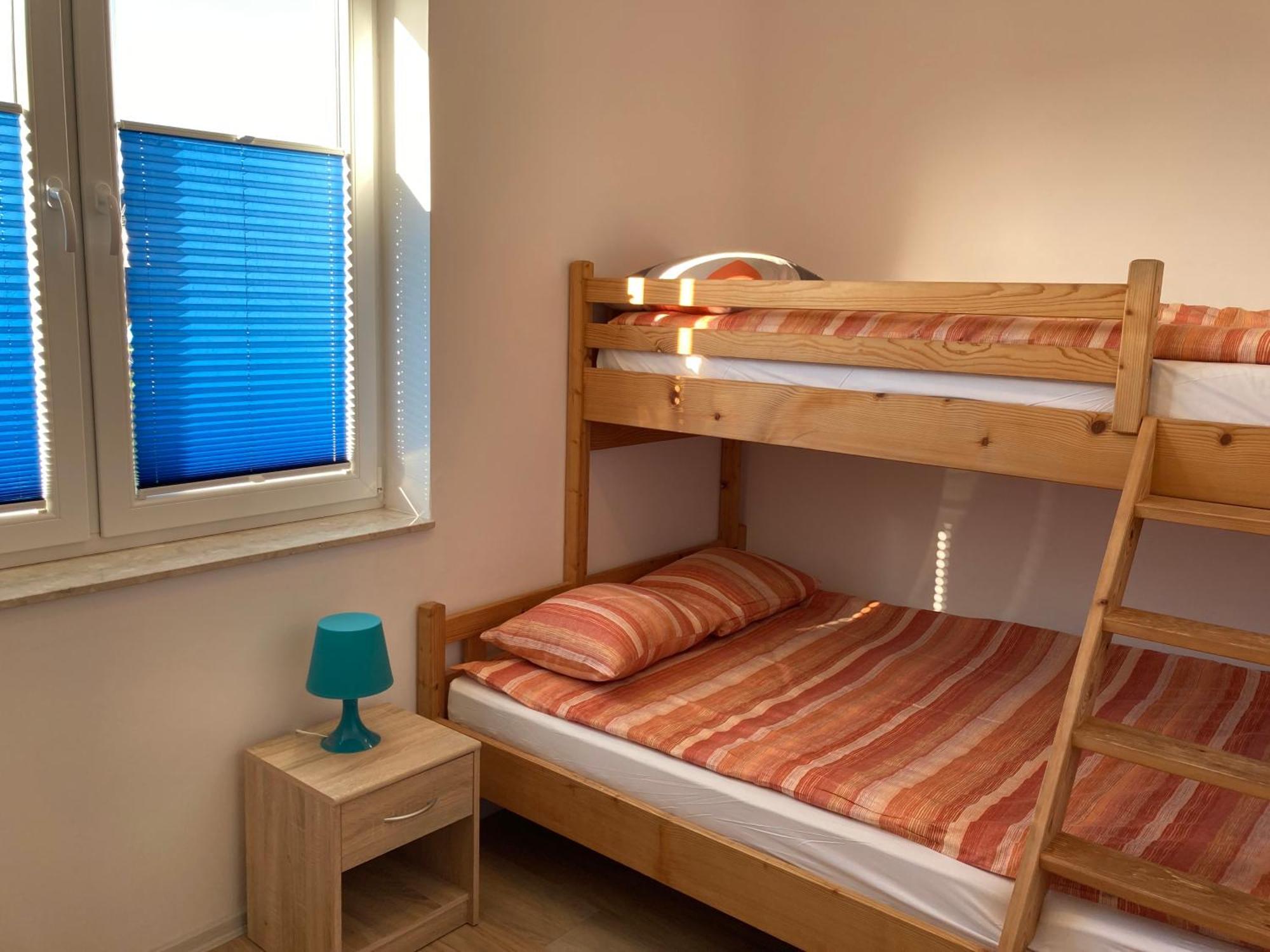 Sofia Dwupoziomowe Apartamenty Jarosławiec Extérieur photo