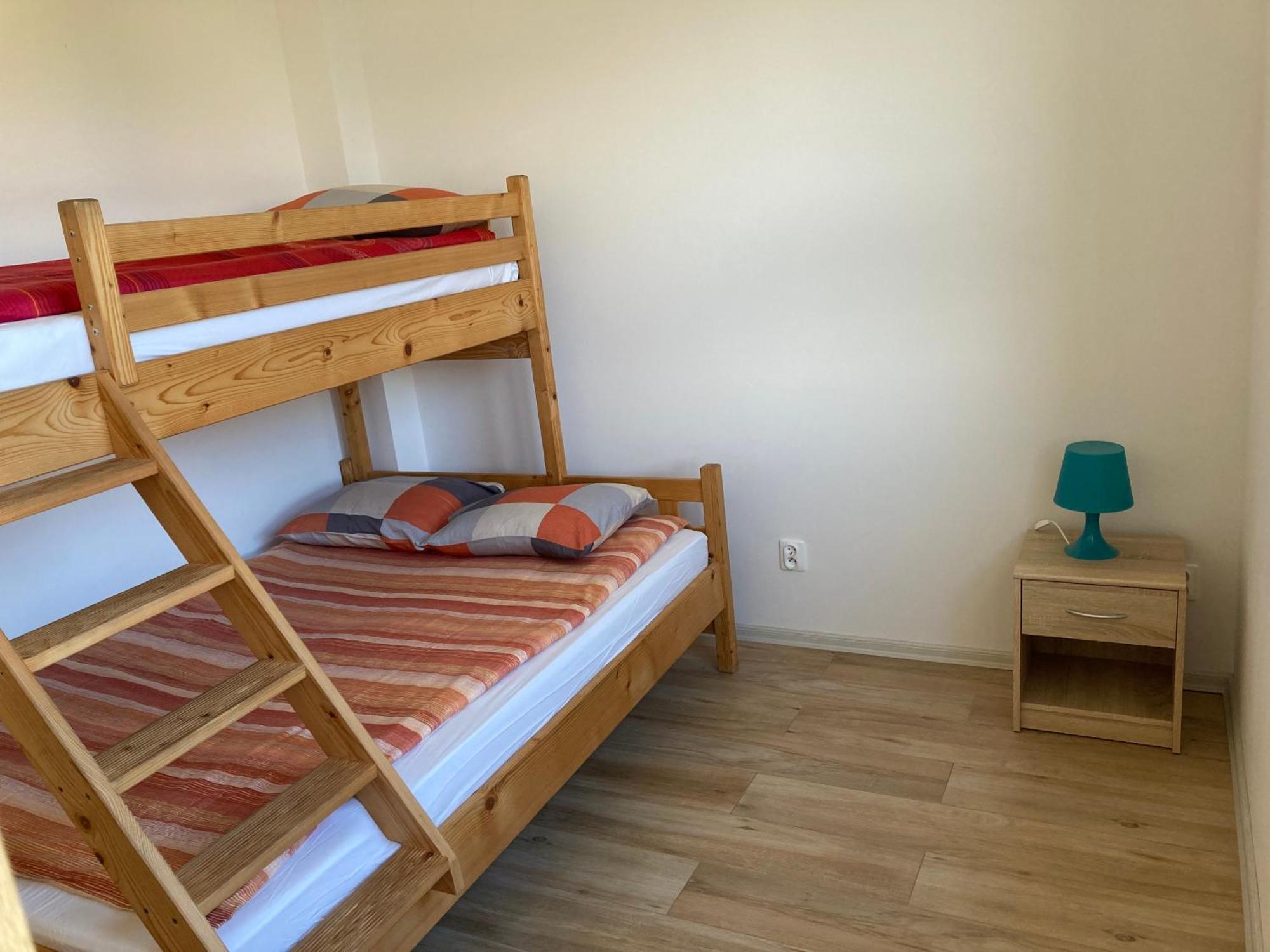 Sofia Dwupoziomowe Apartamenty Jarosławiec Extérieur photo
