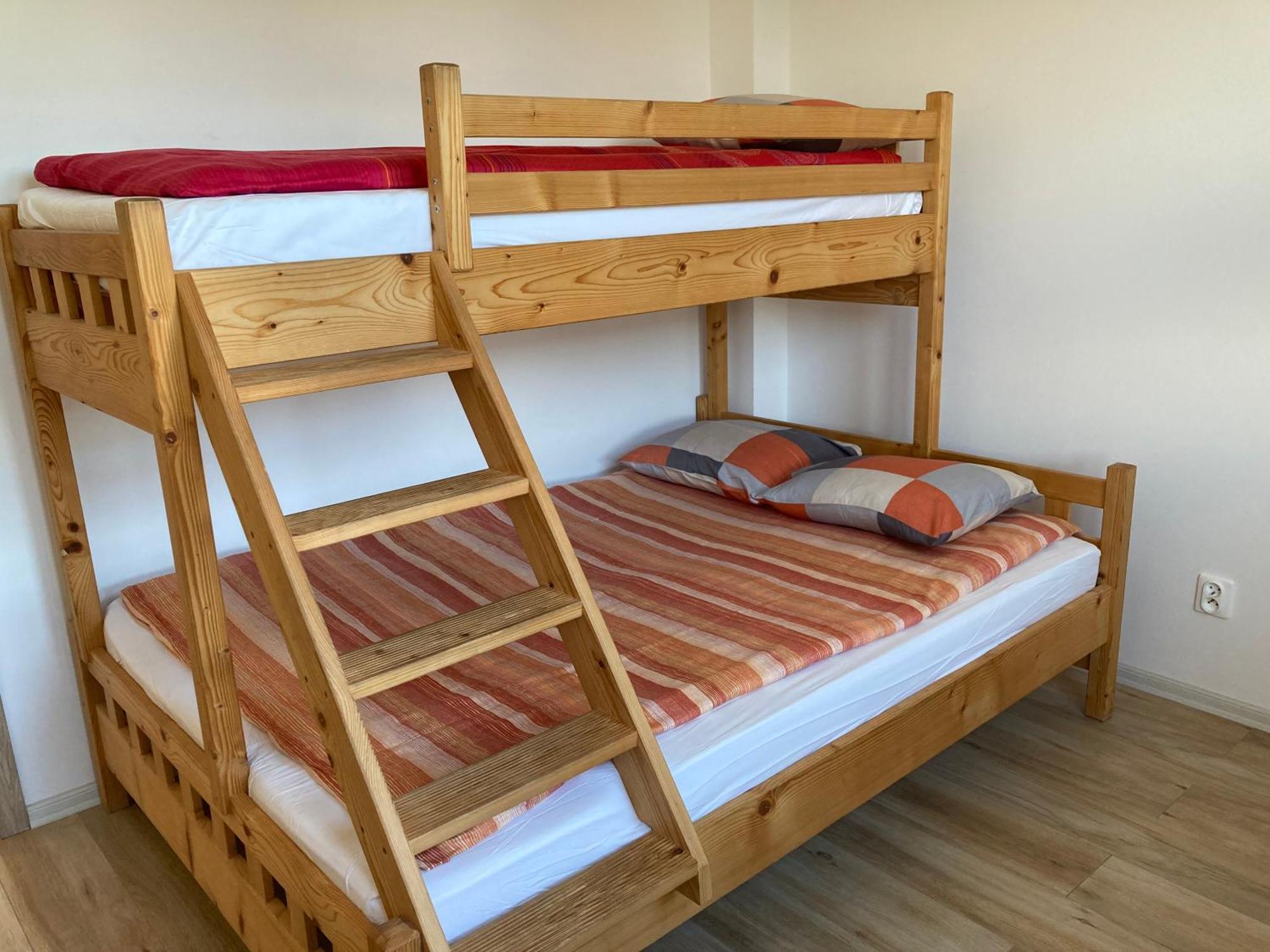 Sofia Dwupoziomowe Apartamenty Jarosławiec Extérieur photo