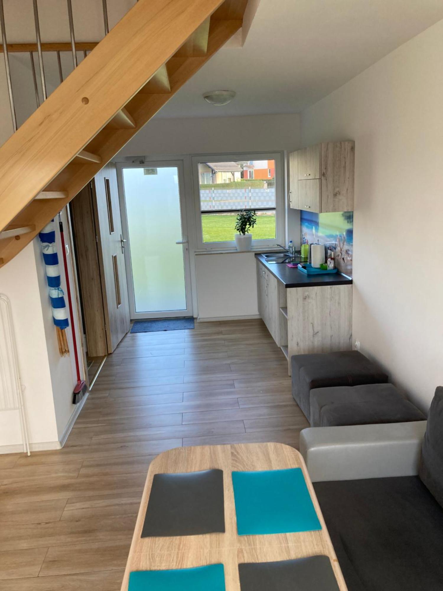 Sofia Dwupoziomowe Apartamenty Jarosławiec Extérieur photo