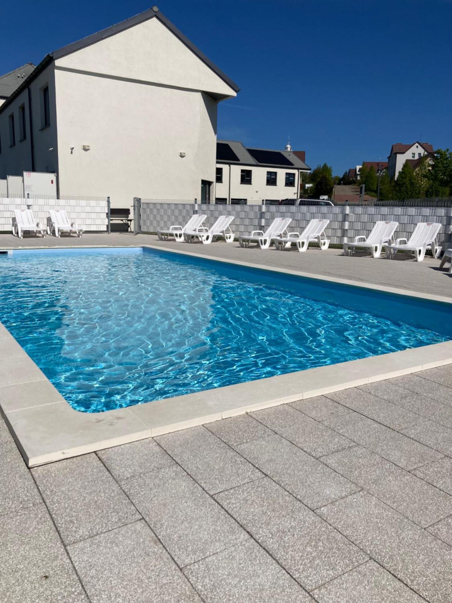 Sofia Dwupoziomowe Apartamenty Jarosławiec Extérieur photo