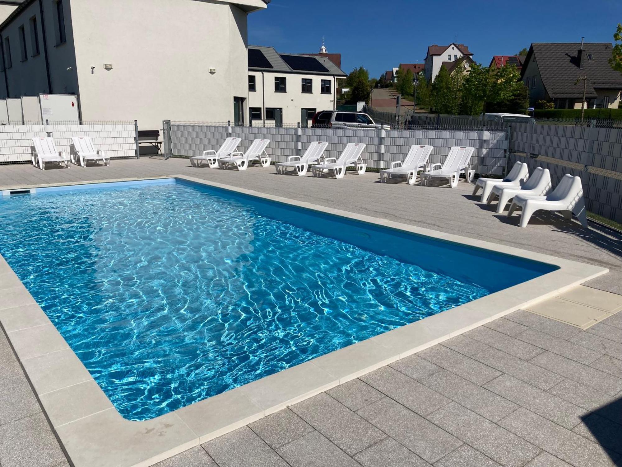 Sofia Dwupoziomowe Apartamenty Jarosławiec Extérieur photo