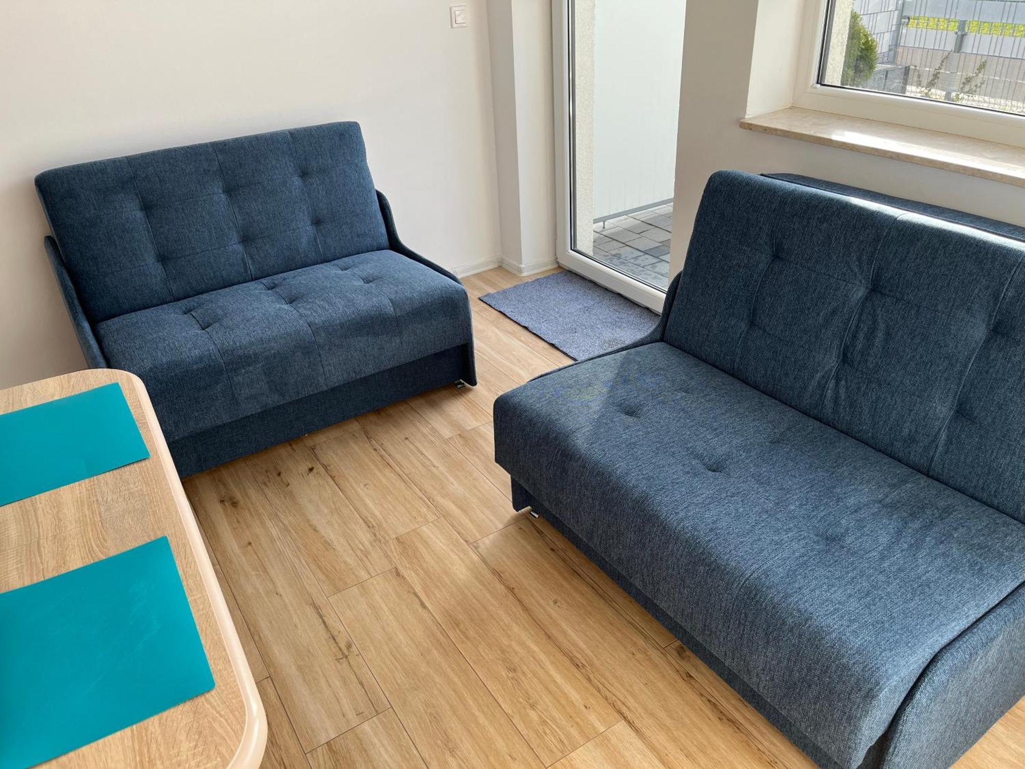 Sofia Dwupoziomowe Apartamenty Jarosławiec Extérieur photo