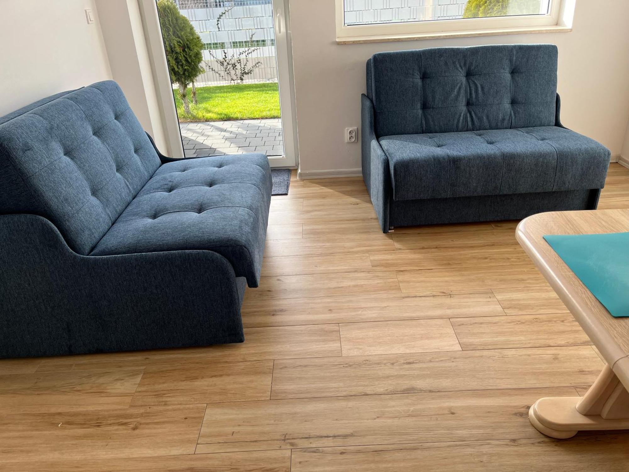Sofia Dwupoziomowe Apartamenty Jarosławiec Extérieur photo