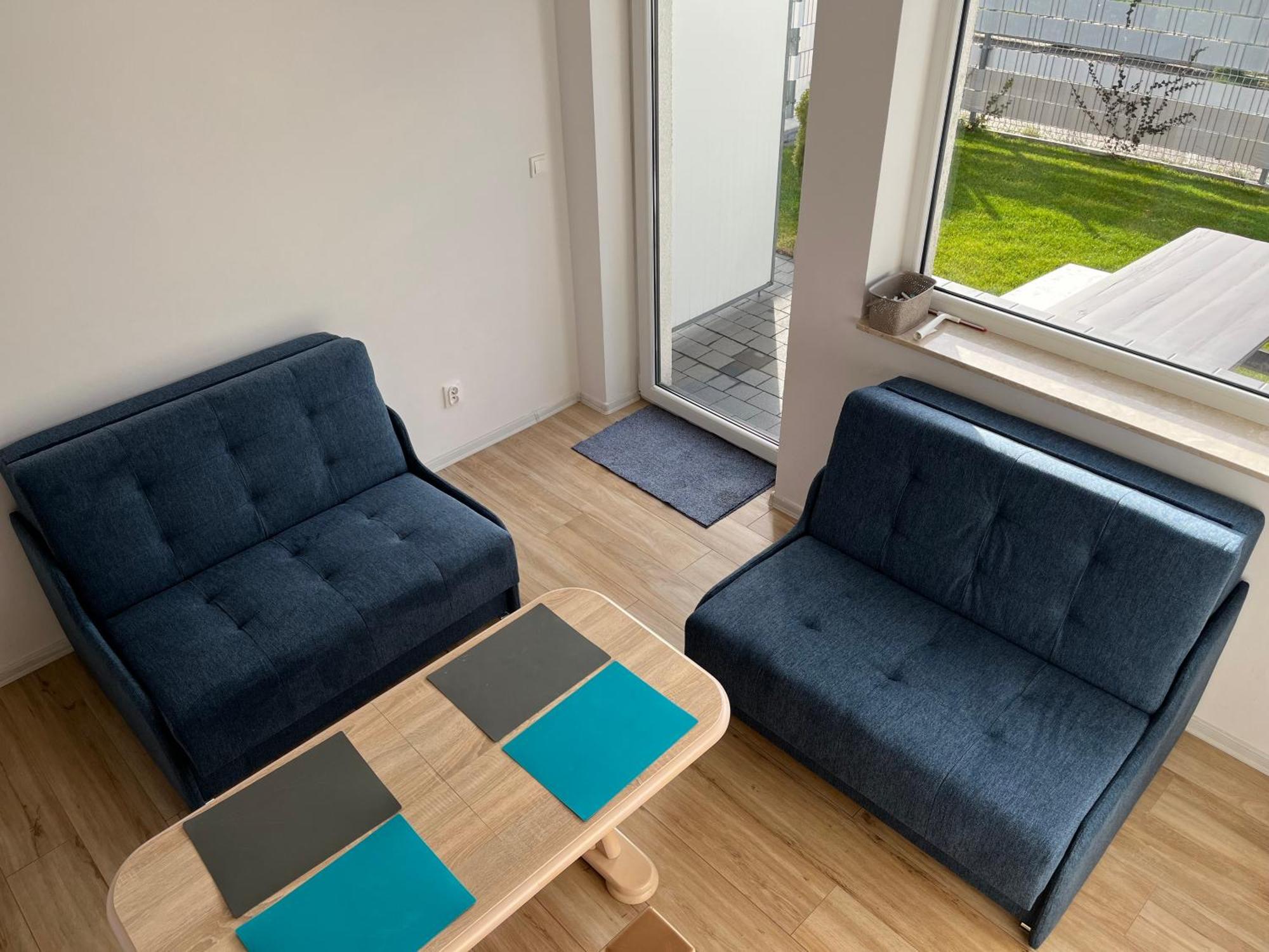 Sofia Dwupoziomowe Apartamenty Jarosławiec Extérieur photo