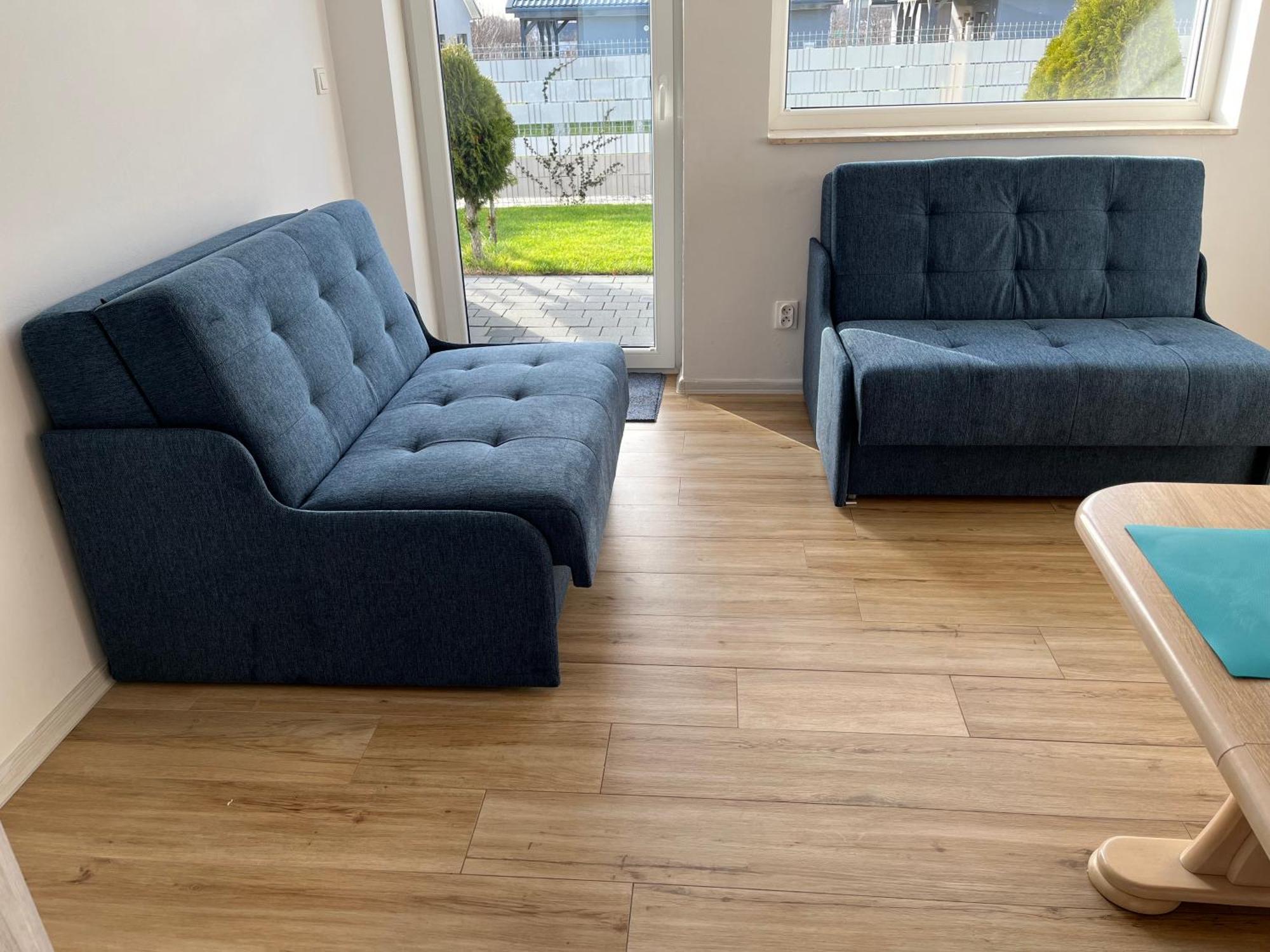 Sofia Dwupoziomowe Apartamenty Jarosławiec Extérieur photo