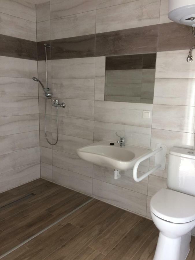 Sofia Dwupoziomowe Apartamenty Jarosławiec Extérieur photo