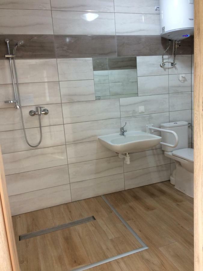 Sofia Dwupoziomowe Apartamenty Jarosławiec Extérieur photo