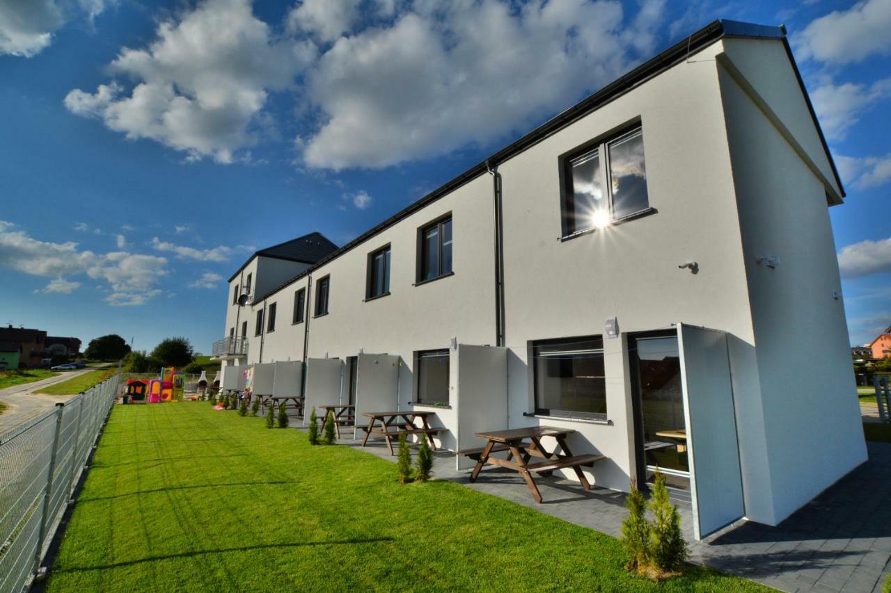 Sofia Dwupoziomowe Apartamenty Jarosławiec Extérieur photo