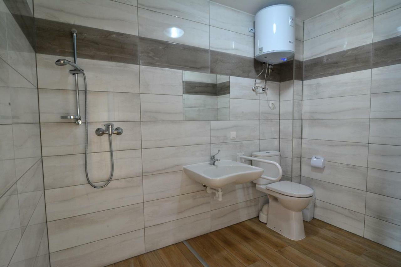 Sofia Dwupoziomowe Apartamenty Jarosławiec Extérieur photo