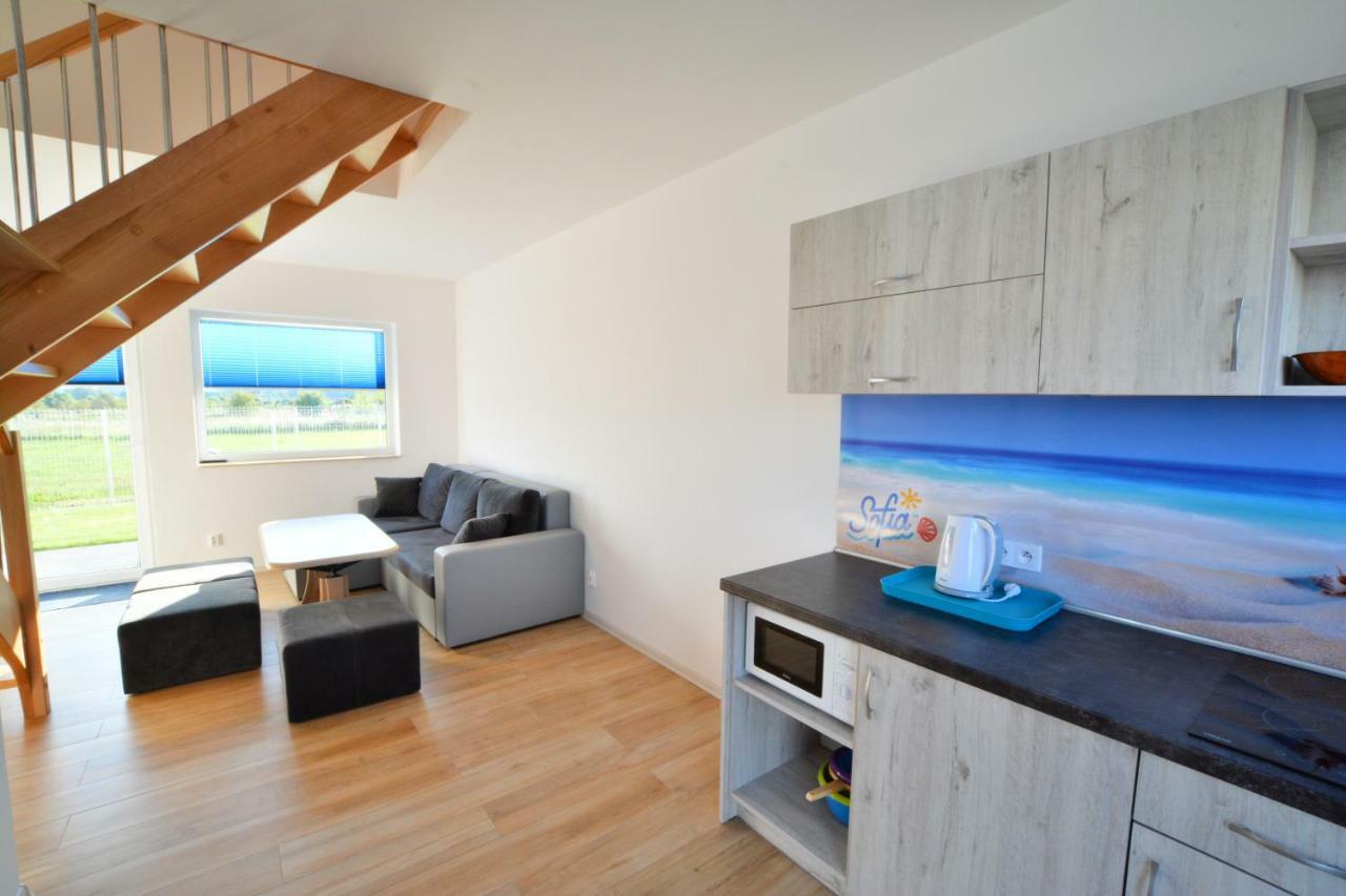 Sofia Dwupoziomowe Apartamenty Jarosławiec Extérieur photo