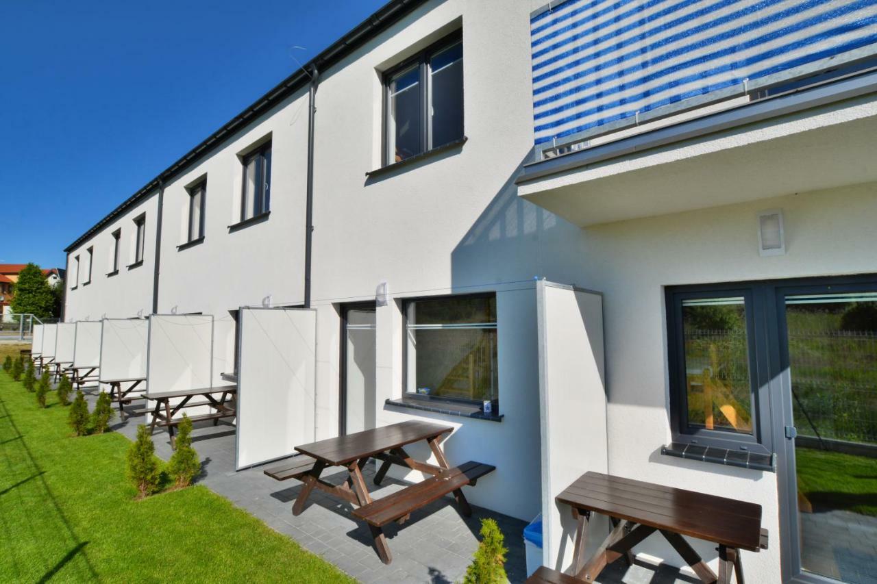 Sofia Dwupoziomowe Apartamenty Jarosławiec Extérieur photo