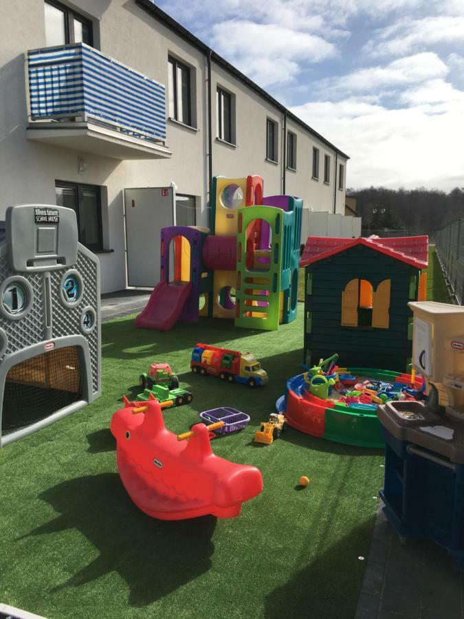 Sofia Dwupoziomowe Apartamenty Jarosławiec Extérieur photo